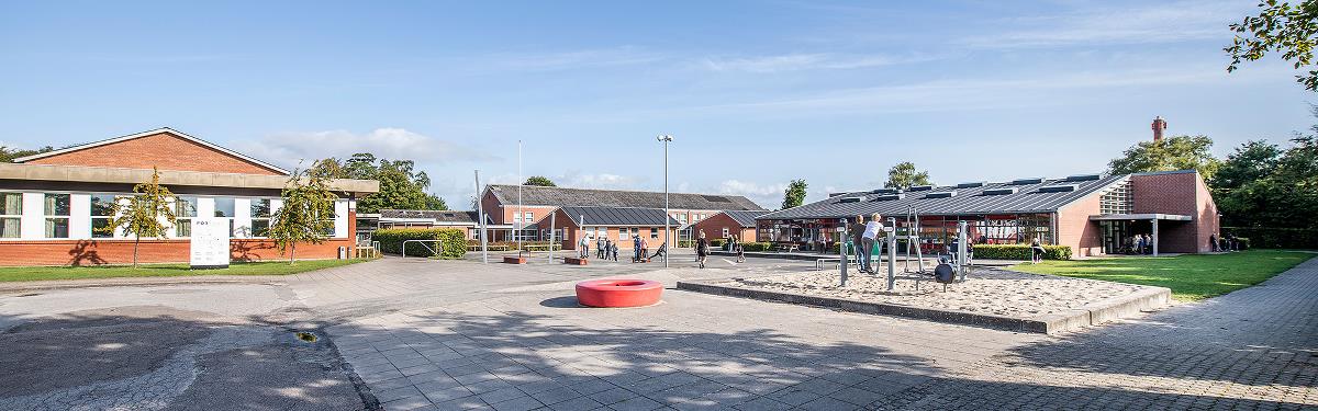 Gørding Skole Esbjerg Kommune 